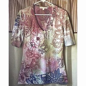 Karen Kane Ladies Top  Sm